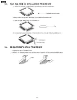 Предварительный просмотр 96 страницы Panasonic KX-FT21RS Serivce Manual