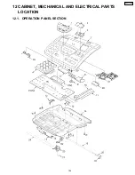 Предварительный просмотр 153 страницы Panasonic KX-FT21RS Serivce Manual