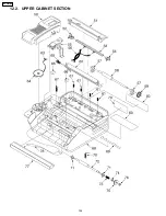 Предварительный просмотр 154 страницы Panasonic KX-FT21RS Serivce Manual