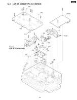 Предварительный просмотр 155 страницы Panasonic KX-FT21RS Serivce Manual