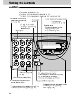 Preview for 18 page of Panasonic KX-FT25HG Operating Instructions Manual