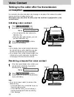 Preview for 32 page of Panasonic KX-FT25HG Operating Instructions Manual