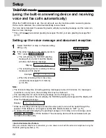 Preview for 56 page of Panasonic KX-FT25HG Operating Instructions Manual