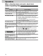 Preview for 78 page of Panasonic KX-FT25HG Operating Instructions Manual