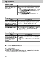 Preview for 80 page of Panasonic KX-FT25HG Operating Instructions Manual