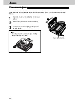 Preview for 82 page of Panasonic KX-FT25HG Operating Instructions Manual