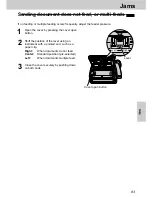 Preview for 83 page of Panasonic KX-FT25HG Operating Instructions Manual