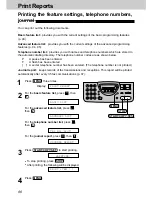 Preview for 86 page of Panasonic KX-FT25HG Operating Instructions Manual