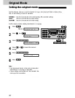 Preview for 88 page of Panasonic KX-FT25HG Operating Instructions Manual