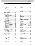 Preview for 91 page of Panasonic KX-FT25HG Operating Instructions Manual