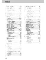 Preview for 92 page of Panasonic KX-FT25HG Operating Instructions Manual