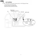 Предварительный просмотр 4 страницы Panasonic KX-FT25LA Service Manual