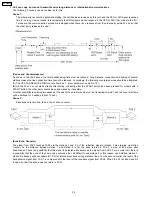 Предварительный просмотр 38 страницы Panasonic KX-FT25LA Service Manual