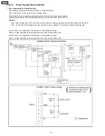 Предварительный просмотр 70 страницы Panasonic KX-FT25LA Service Manual