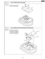 Предварительный просмотр 93 страницы Panasonic KX-FT25LA Service Manual