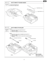 Предварительный просмотр 97 страницы Panasonic KX-FT25LA Service Manual