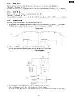 Предварительный просмотр 109 страницы Panasonic KX-FT25LA Service Manual