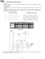 Предварительный просмотр 118 страницы Panasonic KX-FT25LA Service Manual