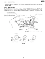 Предварительный просмотр 119 страницы Panasonic KX-FT25LA Service Manual