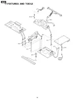 Предварительный просмотр 154 страницы Panasonic KX-FT25LA Service Manual