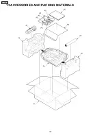 Предварительный просмотр 160 страницы Panasonic KX-FT25LA Service Manual