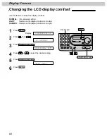 Предварительный просмотр 66 страницы Panasonic KX-FT31BX Operating Instructions Manual