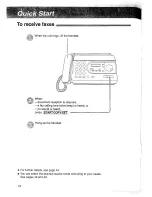 Предварительный просмотр 10 страницы Panasonic KX-FT37NZ Operating Instructions Manual