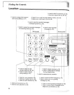 Предварительный просмотр 16 страницы Panasonic KX-FT37NZ Operating Instructions Manual