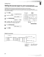 Предварительный просмотр 38 страницы Panasonic KX-FT37NZ Operating Instructions Manual