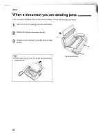 Предварительный просмотр 82 страницы Panasonic KX-FT37NZ Operating Instructions Manual