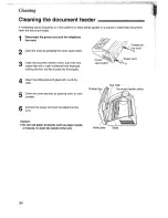 Предварительный просмотр 84 страницы Panasonic KX-FT37NZ Operating Instructions Manual