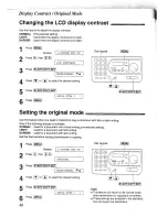 Предварительный просмотр 88 страницы Panasonic KX-FT37NZ Operating Instructions Manual