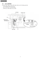 Предварительный просмотр 4 страницы Panasonic KX-FT63BX Service Manual