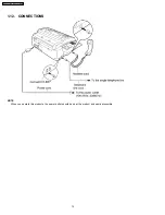 Предварительный просмотр 12 страницы Panasonic KX-FT63BX Service Manual