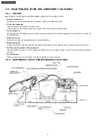 Предварительный просмотр 16 страницы Panasonic KX-FT63BX Service Manual