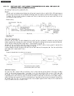 Предварительный просмотр 40 страницы Panasonic KX-FT63BX Service Manual