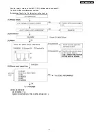 Предварительный просмотр 61 страницы Panasonic KX-FT63BX Service Manual