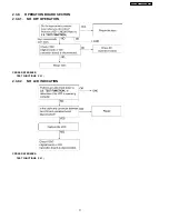 Предварительный просмотр 71 страницы Panasonic KX-FT63BX Service Manual