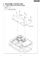 Предварительный просмотр 85 страницы Panasonic KX-FT63BX Service Manual