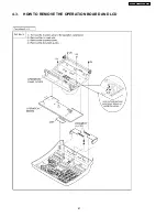 Предварительный просмотр 87 страницы Panasonic KX-FT63BX Service Manual