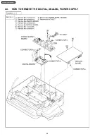 Предварительный просмотр 88 страницы Panasonic KX-FT63BX Service Manual