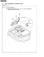 Предварительный просмотр 90 страницы Panasonic KX-FT63BX Service Manual