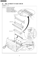 Предварительный просмотр 94 страницы Panasonic KX-FT63BX Service Manual