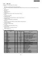 Предварительный просмотр 103 страницы Panasonic KX-FT63BX Service Manual