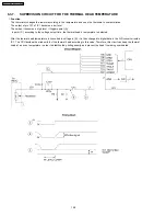 Предварительный просмотр 108 страницы Panasonic KX-FT63BX Service Manual