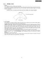 Предварительный просмотр 111 страницы Panasonic KX-FT63BX Service Manual