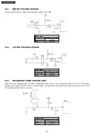 Предварительный просмотр 120 страницы Panasonic KX-FT63BX Service Manual