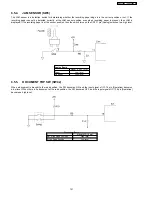 Предварительный просмотр 121 страницы Panasonic KX-FT63BX Service Manual