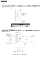 Предварительный просмотр 122 страницы Panasonic KX-FT63BX Service Manual