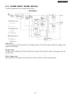 Предварительный просмотр 137 страницы Panasonic KX-FT63BX Service Manual